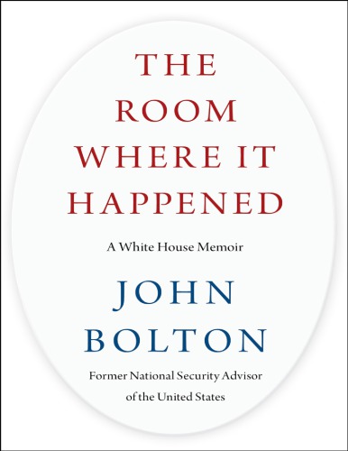 ﻿اتاقی که در آن اتفاق افتاد: خاطرات کاخ سفید