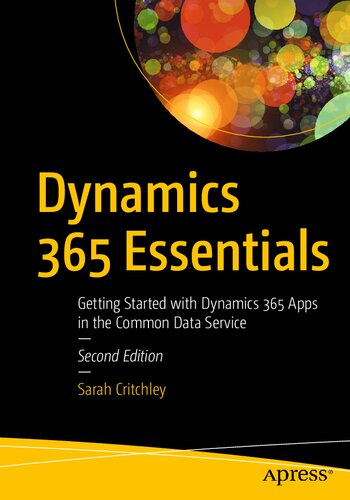 ﻿Dynamics 365 Essentials: شروع به کار با Dynamics 365 Apps در Common Data Service