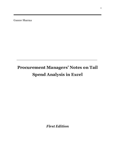 ﻿نکات مدیر تدارکات در مورد تجزیه و تحلیل خرج دم با استفاده از اکسل: راهنمای گام به گام برای انجام تجزیه و تحلیل خرج دم در اکسل