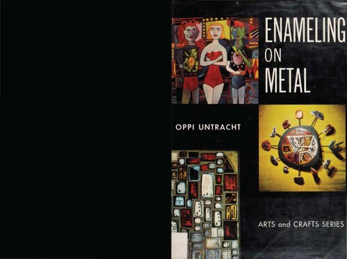 ﻿میناکاری روی فلز