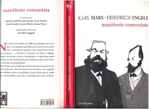 ﻿مانیفست کمونیست