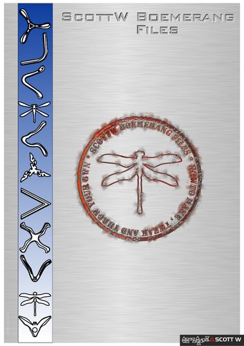 ﻿ScottW Boomerang, Boomerang Files