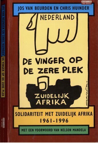 ﻿انگشت روی نقطه درد: همبستگی با آفریقای جنوبی 1961-1996