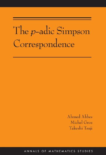 ﻿مکاتبات p-adic Simpson
