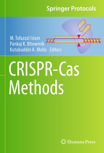 ﻿روشهای CRISPR-Cas