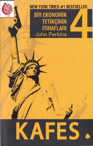 ﻿Confessions of an Economic Hit Man 4: The Cage