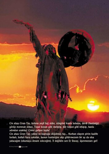 ﻿شمنیسم، قدیمی ترین باور انسان