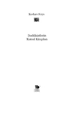 ﻿کتابهای مقدس بوداییان