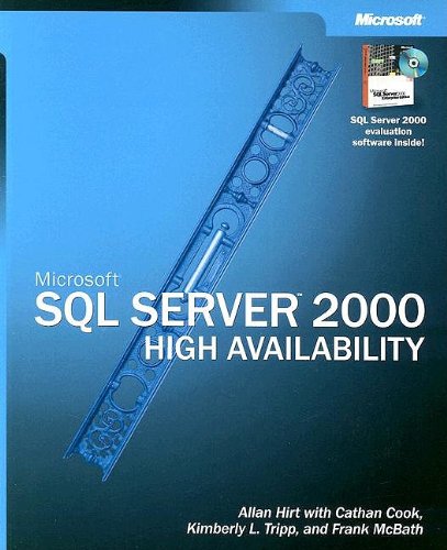 ﻿Microsoft SQL Server 2000 در دسترس بودن بالا