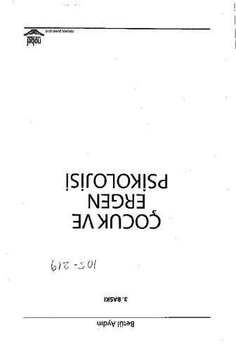 ﻿روانشناسی کودک و نوجوان