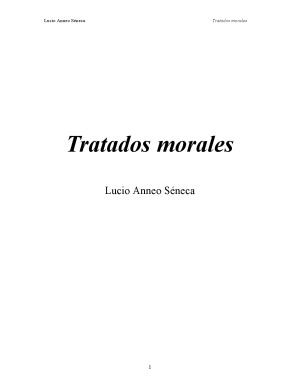 ﻿رساله های اخلاقی