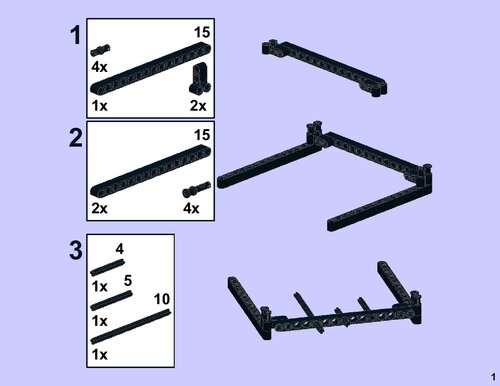 ﻿Lego Antikythera - طالع بینی