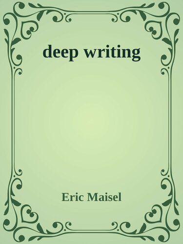 ﻿نوشتن عمیق