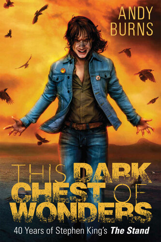 ﻿این قفسه سینه تاریک از شگفتی ها: 40 سال از استفان کینگ ایستاده است