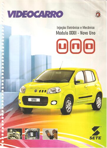 ﻿راهنمای تعمیرات Novo Uno 1.0L & 1.4L