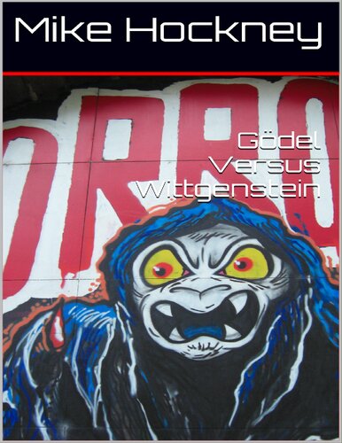 ﻿گودل در مقابل ویتگنشتاین (کتاب سری خدا 29)