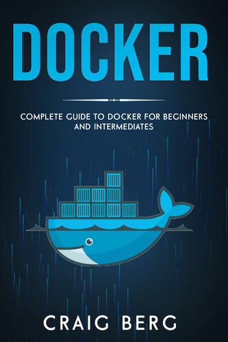 ﻿Docker: راهنمای کامل Docker برای مبتدیان و واسطه ها: (کد آموزش کتاب 6)