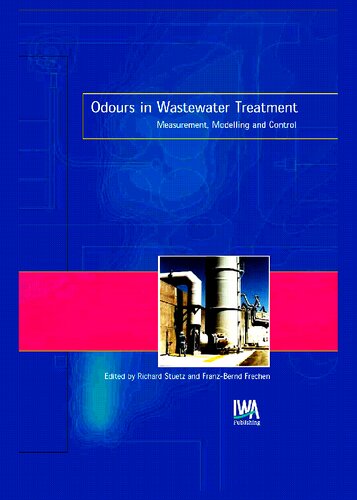 ﻿بوها در تصفیه فاضلاب: اندازه گیری، مدل سازی و کنترل