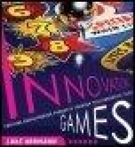 بازی های نوآوری: ایجاد محصولات دستیابی به موفقیت از طریق همکاری بازی