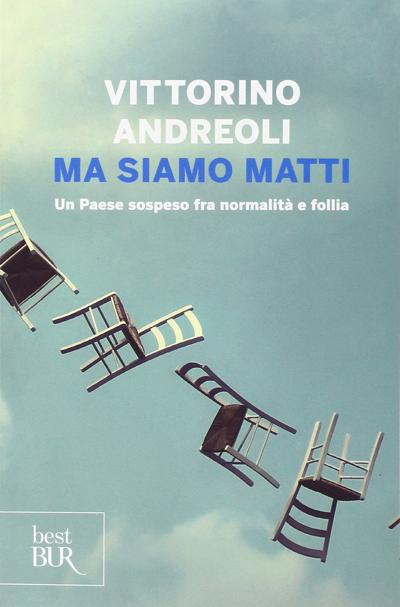 ﻿اما ما دیوانه ایم. کشوری که بین عادی و جنون معلق است