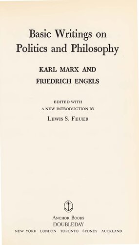 ﻿نوشته های اساسی در سیاست و فلسفه