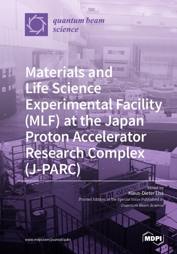 ﻿تاسیسات آزمایشی مواد و علوم زندگی (MLF) در تحقیقات شتاب دهنده پروتون ژاپن... مجتمع (J-PARC).