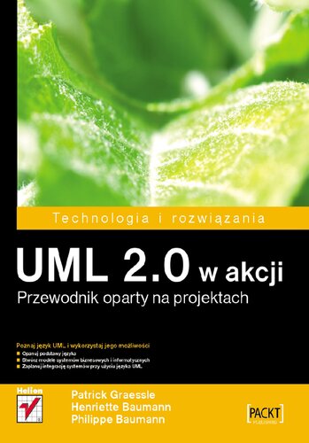 ﻿UML 2.0 در حال اجرا است. راهنمای پروژه محور