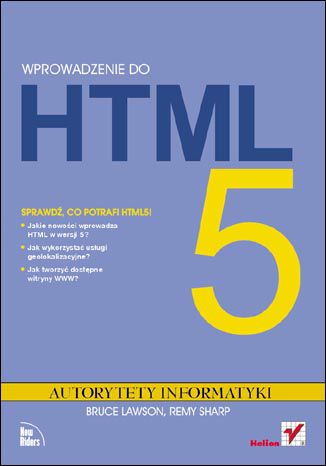 ﻿مقدمه ای بر HTML5. مقامات علوم کامپیوتر