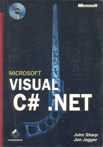 ﻿Microsoft Visual C# .net