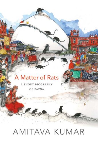 ﻿A Matter of Rats: بیوگرافی کوتاه پتنا