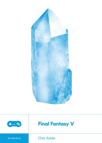 ﻿Final Fantasy V (کتاب Boss Fight Books 18)