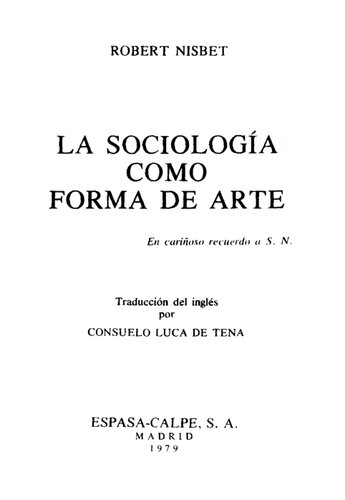 ﻿جامعه شناسی به عنوان یک هنر