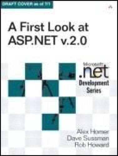 اولین نگاهی به ASP.NET v. 2.0