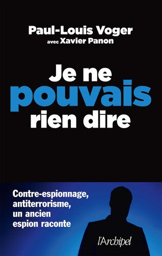 ﻿نمی توانستم چیزی بگویم