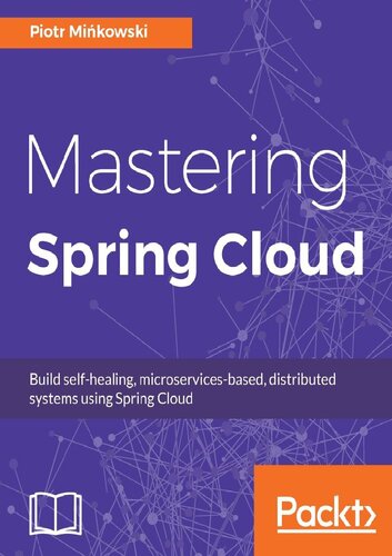 ﻿تسلط بر Spring Cloud