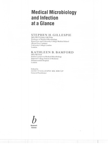 ﻿میکروبیولوژی پزشکی و عفونت در یک نگاه