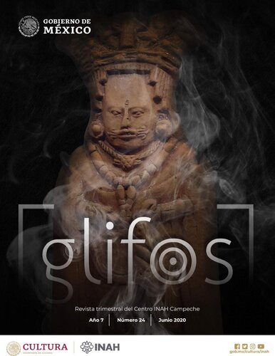 ﻿INAH Campeche Glyphs Magazine