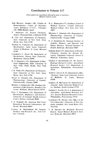 ﻿ساختار آنزیمی قسمت J