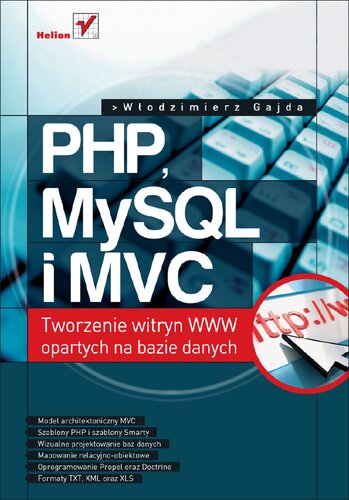 ﻿PHP ، MySQL و MVC. ایجاد وب سایت های مبتنی بر پایگاه داده