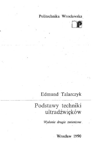 ﻿مبانی تکنیک اولتراسوند