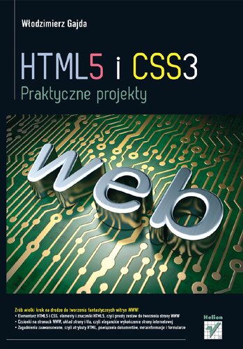 ﻿HTML5 و CSS3. پروژه های عملی