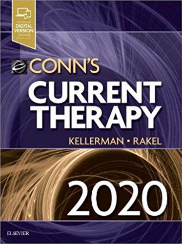 ﻿Conn’s Current Therapy 2020