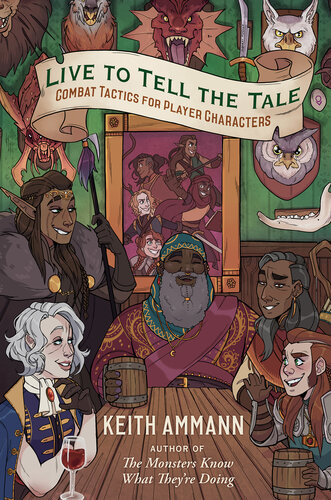 ﻿Live to Tell the Tale: Tactics Combat for Player Characters