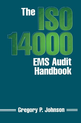 ﻿راهنمای حسابرسی ISO 14000 EMS