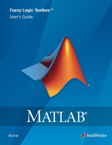 ﻿راهنمای کاربر MATLAB Fuzzy Logic Toolbox™