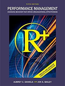 ﻿مدیریت عملکرد: تغییر رفتاری که باعث اثربخشی سازمانی می شود