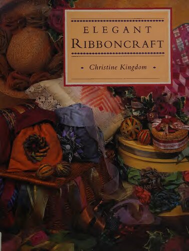 ﻿ریبون کرافت زیبا