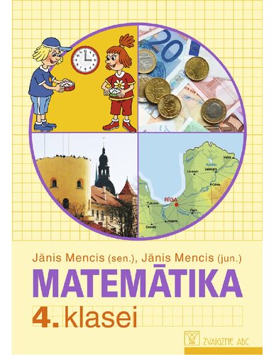 ﻿ریاضیات برای پایه چهارم