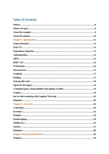 ﻿Nest.js - یک چارچوب پیشرو Node.js