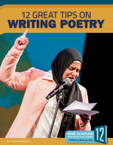 ﻿12 نکته عالی در نوشتن شعر